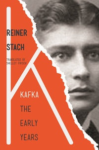 Enlarge image Cover: Kafka - Princeton University Press