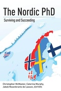 Cover: The Nordic PhD - Peter Lang Verlag