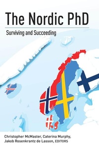 Enlarge image Cover: The Nordic PhD - Peter Lang Verlag
