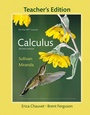 Cover: Teacher's Edition of Calculus for the AP® Course - W.H.Freeman & Co Ltd