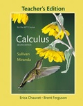 Cover: Teacher's Edition of Calculus for the AP&reg; Course - W.H.Freeman & Co Ltd
