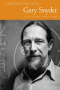 Cover: Conversations with Gary Snyder - Penguin Random House South Africa