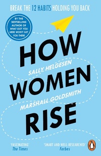Enlarge image Cover: How Women Rise - Cornerstone Digital