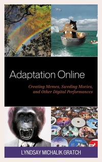Enlarge image Cover: Adaptation Online - Lexington Books