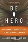 Cover: Be a Hero - Skyhorse Publishing