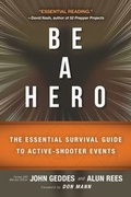 Cover: Be a Hero - Skyhorse Publishing
