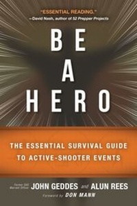 Enlarge image Cover: Be a Hero - Skyhorse Publishing