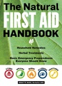 Cover: The Natural First Aid Handbook - Storey Publishing, LLC