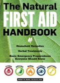 Cover: The Natural First Aid Handbook - Storey Publishing, LLC