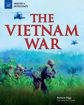 Cover: The Vietnam War - Nomad Press (VT)