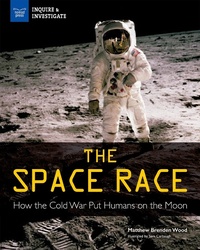 Abbildung von: The Space Race - Nomad Press (VT)