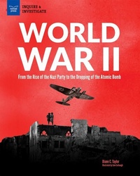 Enlarge image Cover: World War II - Nomad Press