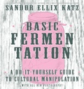 Cover: Basic Fermentation - Microcosm Publishing