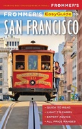 Cover: Frommer's EasyGuide to San Francisco - FrommerMedia