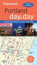 Cover: Frommer's Portland day by day - Frommermedia