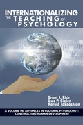 Cover: Internationalizing the Teaching of Psychology - Information Age Publishing