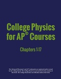 Cover: College Physics for AP(R) Courses - 12th Media Services