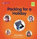 Cover: Packing for a Holiday - Collins Educational