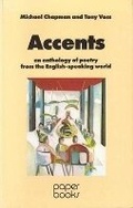 Cover: Accents: an Anthology of Poetry from the English-speaking World - Ad Donker Publishers