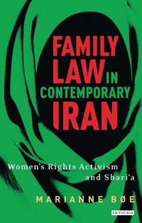 Abbildung von: Family law in contemporary Iran - I.B. Tauris