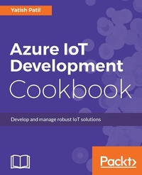 Abbildung von: Azure IoT Development Cookbook - Packt Publishing