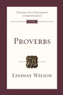 Cover: Proverbs - Inter-Varsity Press