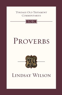 Enlarge image Cover: Proverbs - Inter-Varsity Press