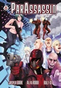Cover: Parassassin - Markosia Enterprises Ltd