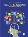 Cover: Social Media Promotion For Musicians - Second Edition - Bobby Owsinski Media Group