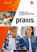 Cover: Praxis Berufs- und Studienorientierung - Westermann Schulbuchverlag
