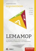 Cover: LEMAMOP - Lerngelegenheiten f&uuml;r Mathematisches Argumentieren, Modellieren und Probleml&ouml;sen - Westermann Schulbuchverlag