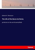 Cover: The Life of the Baron de Renty - Hansebooks
