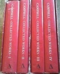 Cover: Collected Works of Roy Campbell: Vol 1 - 2 - Ad Donker Publishers