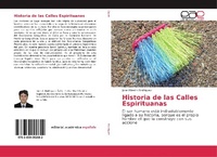 Abbildung von: Historia de las Calles Espirituanas - Editorial Académica Española
