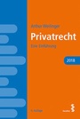 Cover: Privatrecht - Facultas