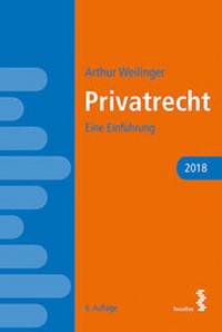 Enlarge image Cover: Privatrecht - Facultas