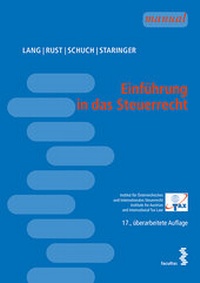 Abbildung von: Einführung in das Steuerrecht - Facultas