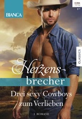 Cover: Bianca Herzensbrecher Band 1 - CORA Verlag