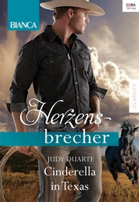 Enlarge image Cover: Cinderella in Texas - CORA Verlag