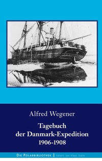 Enlarge image Cover: Tagebuch der Danmark-Expedition 1906-1908 - BoD - Books on Demand