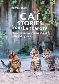Abbildung von: Cat Stories from Lanzarote - BoD - Books on Demand