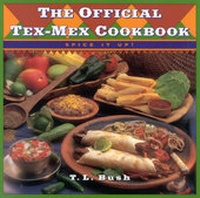 Abbildung von: The Official Tex-Mex Cookbook - Gulf Publishing Co