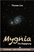 Cover: Mygnia - Die Begegnung - epubli