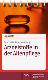 Abbildung von: aporello Arzneistoffe in der Altenpflege - Wissenschaftliche Verlagsgesellschaft
