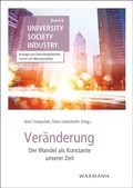 Cover: Ver&auml;nderung - Waxmann