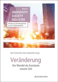 Enlarge image Cover: Veränderung - Waxmann