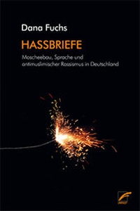 Enlarge image Cover: Hassbriefe - Unrast Verlag