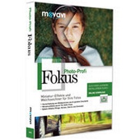 Abbildung von: movavi Photo-Profi Fokus - Eyfalia ein Imprint von bhv Verlag GmbH