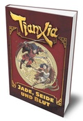 Cover: Tianxia - Uhrwerk-Verlag