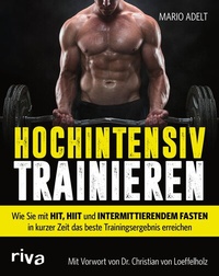 Abbildung von: Hochintensiv trainieren - Riva